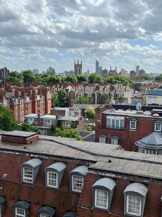 Super Located Studio In South Ken At Chelsea Cloister Londres Exterior foto